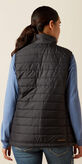 Rebar Cordura Ripstop Lightweight Insulated Vest Back